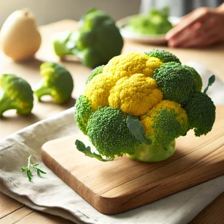 Stop voedselverspilling: Kun je gele broccoli gewoon eten?